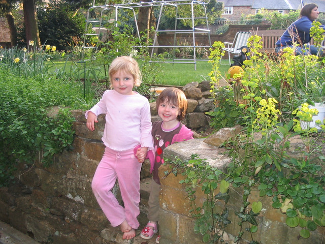 Abbie and Jo