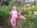 Abbie and Jo