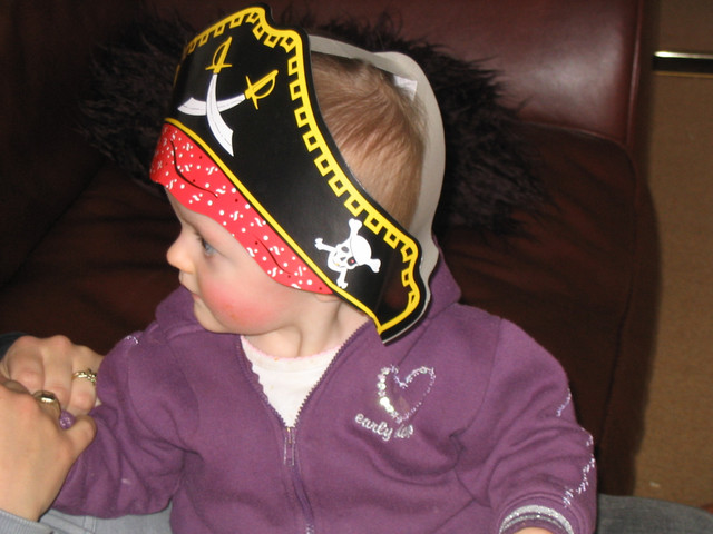 pirate's mate sophie