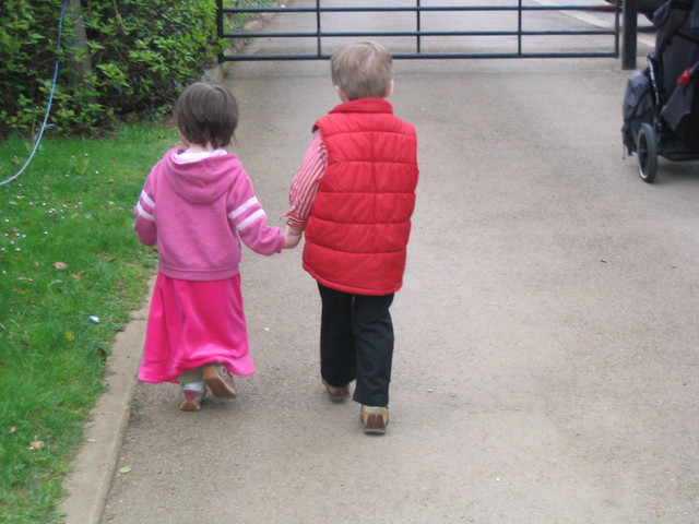 Ben and Josie
