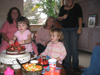 Highlight for Album: Sophie's Party