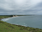 The bay towards Kob Inn