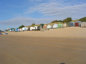 Abersoch beach