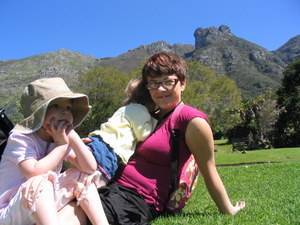 The Three at Kirstenbosch